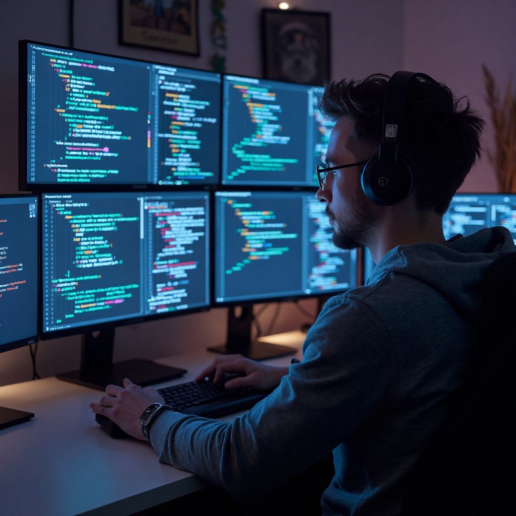 Development Workspace