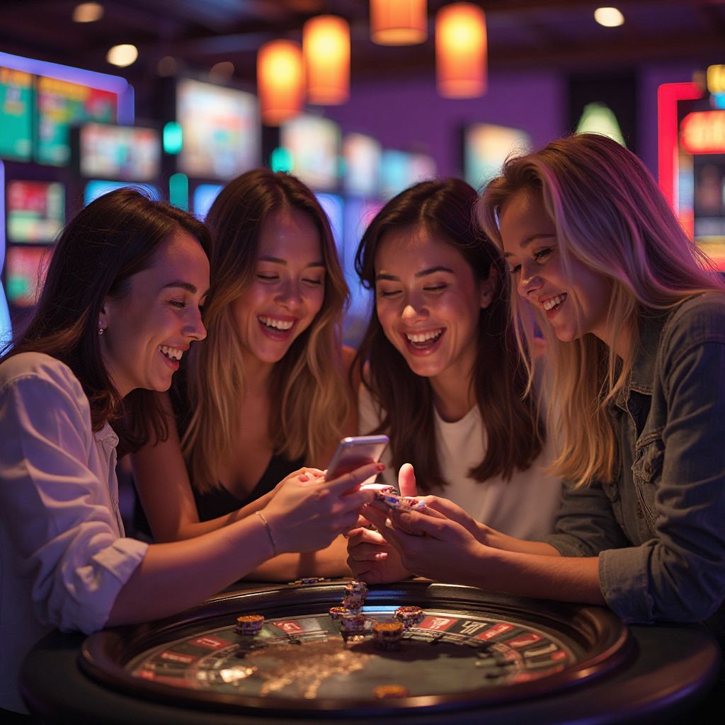 Social Gaming